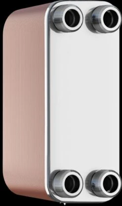 Reflex Longtherm Wärmetauscher 8011100 RMB-14-10, Plattenzahl 10, Gelötet