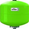 Reflex Membran Druckausdehnungsgefäß 7381500 Refix DD 2 , Weiß, 10 Bar -Heimwerkzeuge Reflex Membran Druckausdehnungsgefaess 7381500 refix DD 2 weiss 10 bar