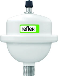 Reflex Wasserschlagdämpfer 7351000 10 Bar, 70 °C, Weiß