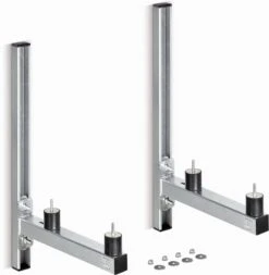 Remko WKM-500 Wandkonsole 1613122 F Gerätetyp ML 264-524 DC, BL 263-353 DC