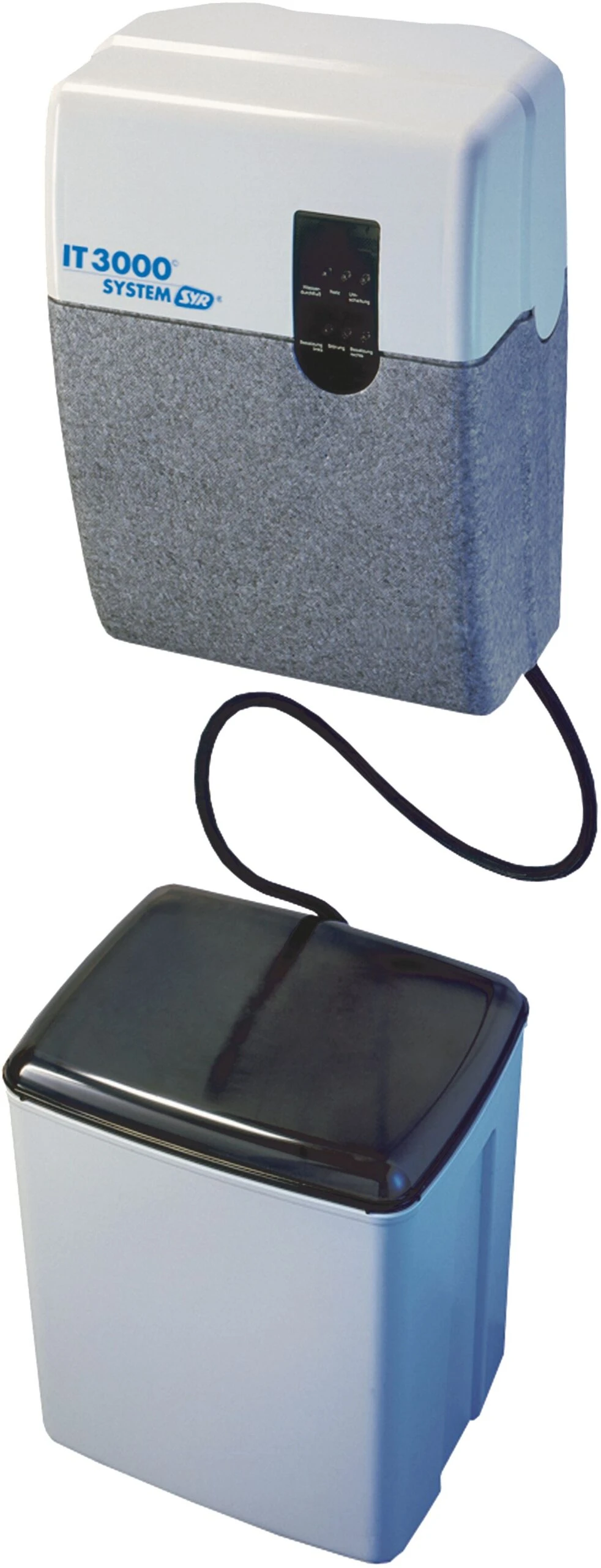 SYR Wasserenthärtungs Anlage IT 3000 300000000 Ionentauscher, Mikroprozessorgesteuert 3 SYR Wasserenthärtungs Anlage IT 3000 300000000 Ionentauscher, Mikroprozessorgesteuert