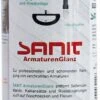 Sanit ArmaturenGlanz 3011 500 Ml, Flasche, Gegen Kalk- Und Rostbeläge -Heimwerkzeuge Sanit ArmaturenGlanz 3011 500 ml Flasche gegen Kalk und Rostbelaege