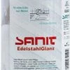 Sanit Edelstahlglanz 3019 250 Ml, Flasche -Heimwerkzeuge Sanit Edelstahlglanz 3019 250 ml Flasche