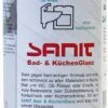 Sanit Reiniger Bad Und Küchenglanz 3041 1000 Ml Flasche -Heimwerkzeuge Sanit Reiniger Bad und Kuechenglanz 3041 1000 ml Flasche