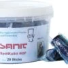 Sanit Spülkastensticks 3372 Blau, 20 Stück, Dose -Heimwerkzeuge Sanit Spuelkastensticks 3372 blau 20 Stueck Dose
