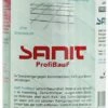 Sanit Zementschleierentferner 3170 1000 Ml, Flasche -Heimwerkzeuge Sanit Zementschleierentferner 3170 1000 ml Flasche