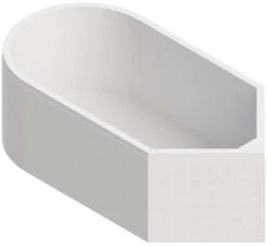 Schedel Wannenträger SW12488 181x75cm, Höhe 57cm