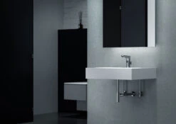 Schell Xeris E Elektronische-Waschtisch-Armatur 002250699 Verchromt, Netzbetrieb, Für Kaltwasser, Mit Unterputznetzteil -Heimwerkzeuge Schell Xeris E Elektronische Waschtisch Armatur 002250699 verchromt Netzbetrieb fuer Kaltwasser mit Unterputznetzteil 3