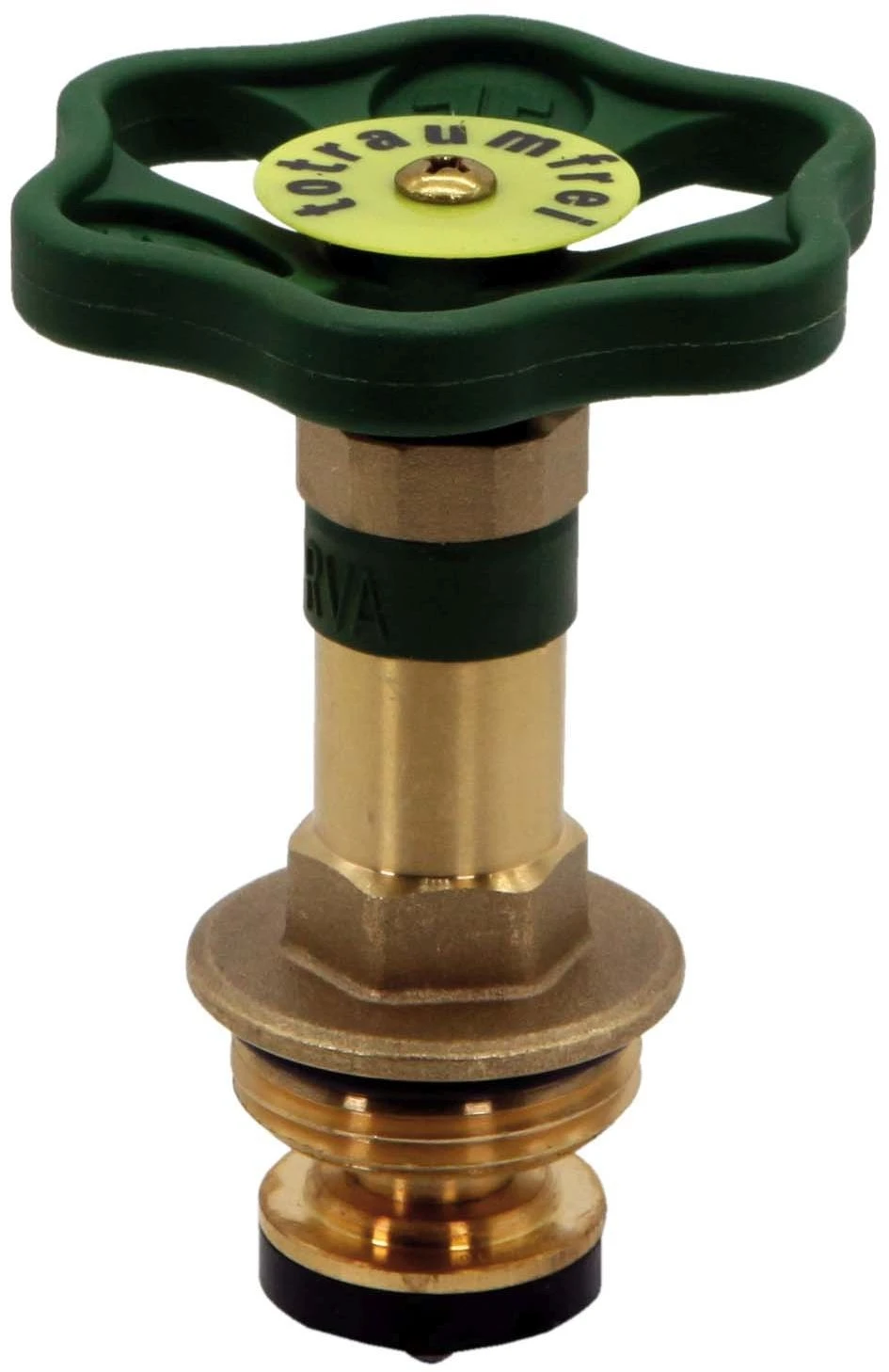 Schlösser KFR-Ventil-Oberteil 0018212500001 DN 25, G 1, Messing, Nichtsteigende Spindel 3 Schlösser KFR-Ventil-Oberteil 0018212500001 DN 25, G 1, Messing, Nichtsteigende Spindel