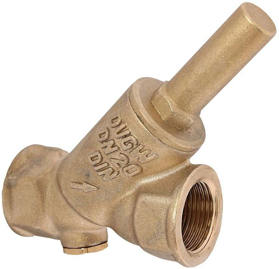 Schlösser Rückflussverhinderer 0013252000001 DN 20, Rp 3/4, Ohne Entleerung 3 Schlösser Rückflussverhinderer 0013252000001 DN 20, Rp 3/4, Ohne Entleerung