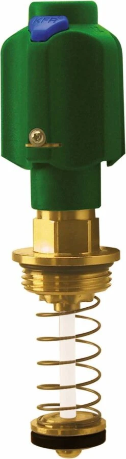 Seppelfricke Fettkammer-Oberteil 1929 DN 40, Nichtsteigend, Für KFR-Ventile