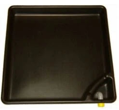 Speicher Leckagewanne S Mit Siphon 9000 B/T/H 67/67/10cm