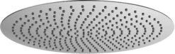 Steinberg Serie 390 Regenbrause Rund 3901687 Chrom, Ø 250 Mm, Ultraflach, Mit Easy-Clean