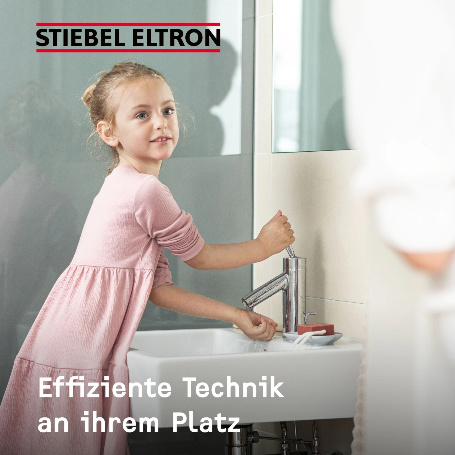 Stiebel Eltron DEM 7 Mini-Durchlauferhitzer 232769 Elektronisch Geregelt, 6,5 KW, Weiss 9 Stiebel Eltron DEM 7 Mini-Durchlauferhitzer 232769 Elektronisch Geregelt, 6,5 KW, Weiss – Bild 7