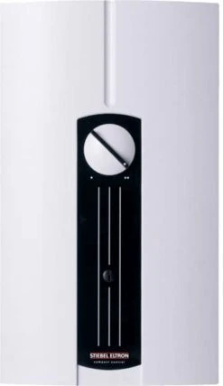 Stiebel Eltron Durchlauferhitzer 074302 DHF 15 Compact, 15kW, Hydraulisch, 400 V