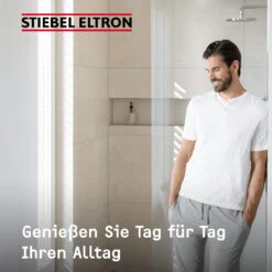 Stiebel Eltron Durchlauferhitzer DHB 27 ST 227611 27 KW, Thermotronic, 400V, Weiss, Elektronisch -Heimwerkzeuge Stiebel Eltron Durchlauferhitzer DHB 27 ST 227611 27 kW thermotronic 400V weiss elektronisch 3