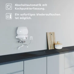 Stiebel Eltron Kochendwassergerät EBK 5 GA 074287 5 Liter, 2.0 KW/230 V, Weiss -Heimwerkzeuge Stiebel Eltron Kochendwassergeraet EBK 5 GA 074287 5 Liter 2.0 kW 230 V weiss 4