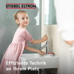 Stiebel Eltron Mini-Durchlauferhitzer 185415 DNM 4, 4,4 KW, 230 V, Weiss -Heimwerkzeuge Stiebel Eltron Mini Durchlauferhitzer 185415 DNM 4 44 kW 230 V weiss 6