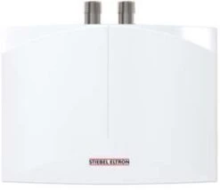 Stiebel Eltron Mini Durchlauferhitzer 220813 DHM 3, 3,5 KW, Druckfest, 230 V, Weiss -Heimwerkzeuge Stiebel Eltron Mini Durchlauferhitzer 220813 DHM 3 35 kW druckfest 230 V weiss 7