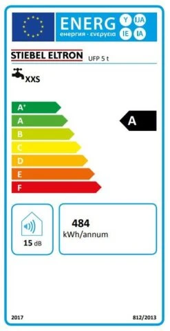 Stiebel Eltron UFP 5 T Untertischgerät 222175 Offen, 5 Liter, 2 KW, Weiss -Heimwerkzeuge Stiebel Eltron UFP 5 t Untertischgeraet 222175 offen 5 Liter 2 kW weiss 7
