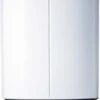 Stiebel Eltron Warmwasser Wandspeicher 073048 SH 50 S, 50 L, Electonic, Weiss -Heimwerkzeuge Stiebel Eltron Warmwasser Wandspeicher 073048 SH 50 S 50 l electonic weiss