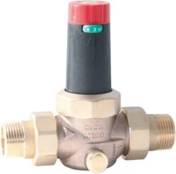 Syr - Sasserath Druckregler 6243.50.001 DN 50, 5-8 Bar