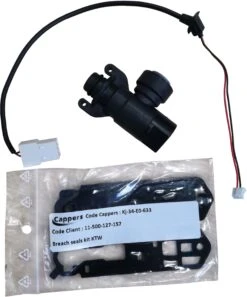 Syr - Sasserath Wartungsset 1500.01.900 Für Enthärtungsanlage Lex Plus 10 Connect