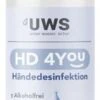UWS Desinfektionsmittel HD 4 You 400300-32 Sprühflasche A 100ml -Heimwerkzeuge UWS Desinfektionsmittel HD 4 You 400300 32 Spruehflasche a 100ml