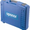 Uponor S-Press Werkzeugkoffer 1083602 Für UP 110, Kumststoff Blau -Heimwerkzeuge Uponor S Press Werkzeugkoffer 1083602 fuer UP 110 Kumststoff blau