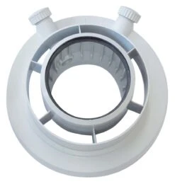 Vaillant Geräteanschlussstück 0020147469 Ø 80/125 Mm, Konzentrisch, Für Abgasleitung, PP