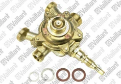 Vaillant Wasserschalter 011272 Vaillant-Nr. 011272