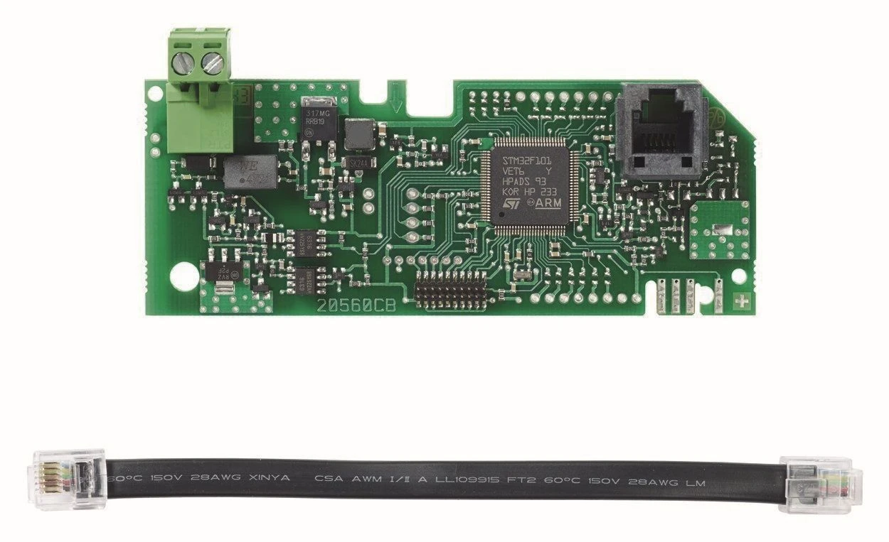 Vaillant AtmoCRAFT Zusatzmodul 0020139898 EBUS Regler, Für Buskoppler 4 Vaillant AtmoCRAFT Zusatzmodul 0020139898 EBUS Regler, Für Buskoppler – Bild 2