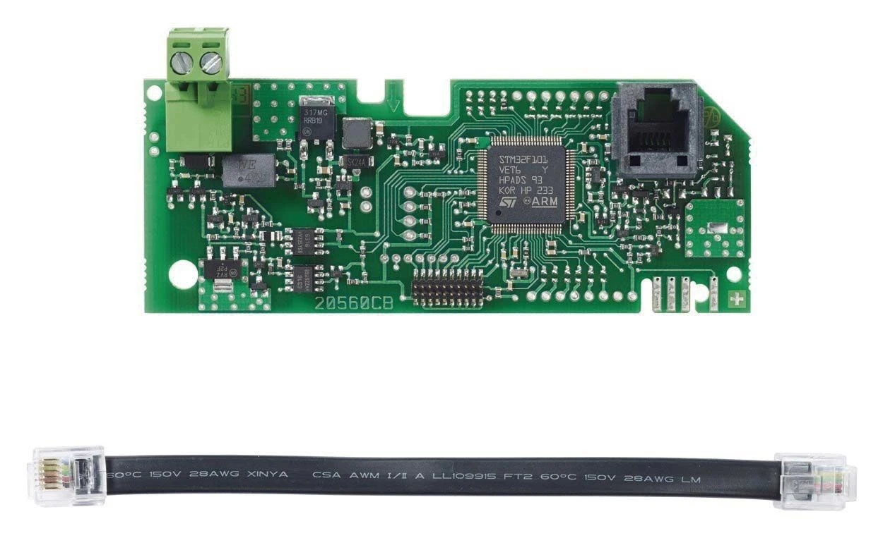 Vaillant AtmoCRAFT Zusatzmodul 0020139898 EBUS Regler, Für Buskoppler 3 Vaillant AtmoCRAFT Zusatzmodul 0020139898 EBUS Regler, Für Buskoppler