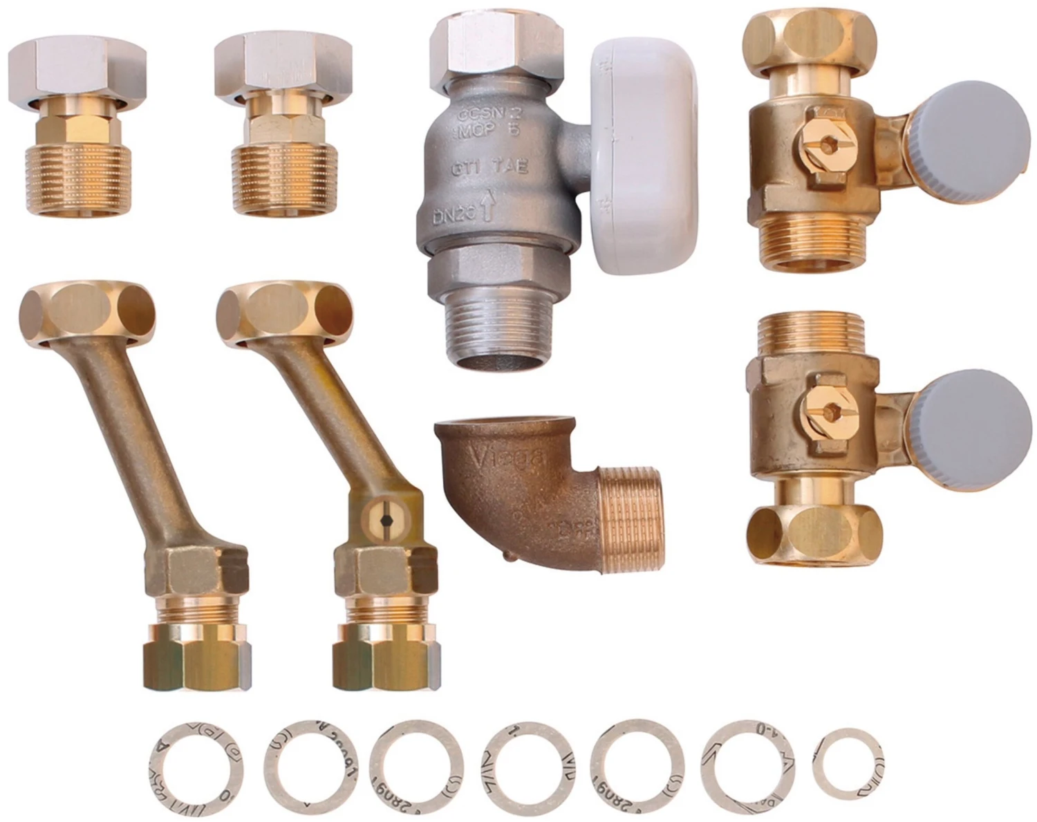 Vaillant EcoTEC Installations-Set 0020201900 R 3/4, Neu-Installation Für Bauseitige Installationssysteme 3 Vaillant EcoTEC Installations-Set 0020201900 R 3/4, Neu-Installation Für Bauseitige Installationssysteme