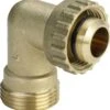 Viega Anschlusswinkel 693862 G 3/4 X 19 Mm, Messing -Heimwerkzeuge Viega Anschlusswinkel 693862 G 3 4 x 19 mm Messing