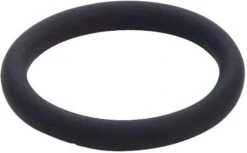 Viega Dichtelement 459437 35 X 3 Mm, Gummi Schwarz, FKM