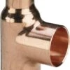 Viega Kupfer T-Stück 28 X 18 X 28 Mm -Heimwerkzeuge Viega Kupfer T Stueck 28 x 18 x 28 mm