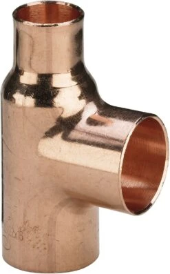 Viega Kupfer T-Stück 28 X 18 X 28 Mm