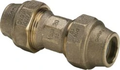 Viega Kupplung Maxiplex 9041 20 Mm, Rotguss