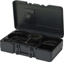 Viega Pt2 Systemwerkzeugset 362959 Stahl Phosphatiert, Für Pressverbinder, 76,1-108 Mm