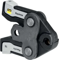 Viega Raxofix Pressbacke 645335 25mm, Stahl Phosphatiert