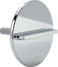 Viega Rosette 632274 Visign MT3/RT3, Kunststoff Verchromt