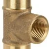 Viega T-Stück Sanpress 2217.2 28 X Rp 3/4 X 28 Mm, Rotguss Oder Siliziumbronze, SC-Contur -Heimwerkzeuge Viega T Stueck Sanpress 2217.2 28 x Rp 3 4 x 28 mm Rotguss oder Siliziumbronze SC Contur