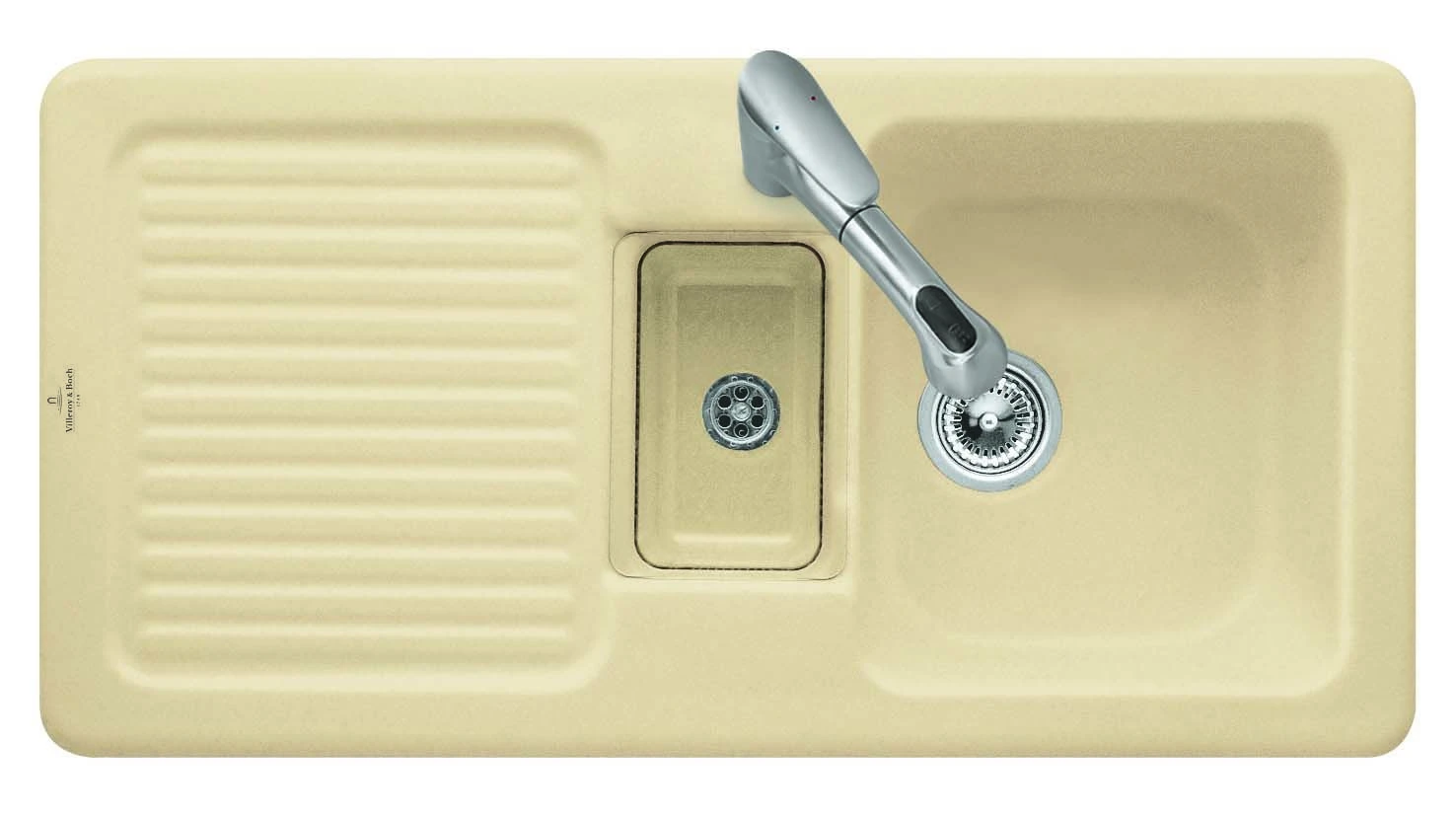 Villeroy Und Boch 675900J0 1000x510mm Rechteck Chromite CeramicPlus 3 Villeroy Und Boch 675900J0 1000x510mm Rechteck Chromite CeramicPlus