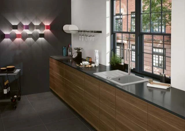 Villeroy Und Boch Architectura Spüle 334002KD Fossil, Ablaufgarnitur Mit Excenterbetätigung 4 Villeroy Und Boch Architectura Spüle 334002KD Fossil, Ablaufgarnitur Mit Excenterbetätigung – Bild 2