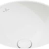 Villeroy Und Boch Loop & Friends Unterbauwaschbecken 4A5201R1 Rund, Ohne Hahnlochbank, Ohne Überlauf, Ø 38 Cm, Weiß C-plus -Heimwerkzeuge Villeroy und Boch Loop and friends Unterbauwaschbecken 4A5201R1 rund ohne Hahnlochbank ohne Ueberlauf o 38 cm weiss C plus