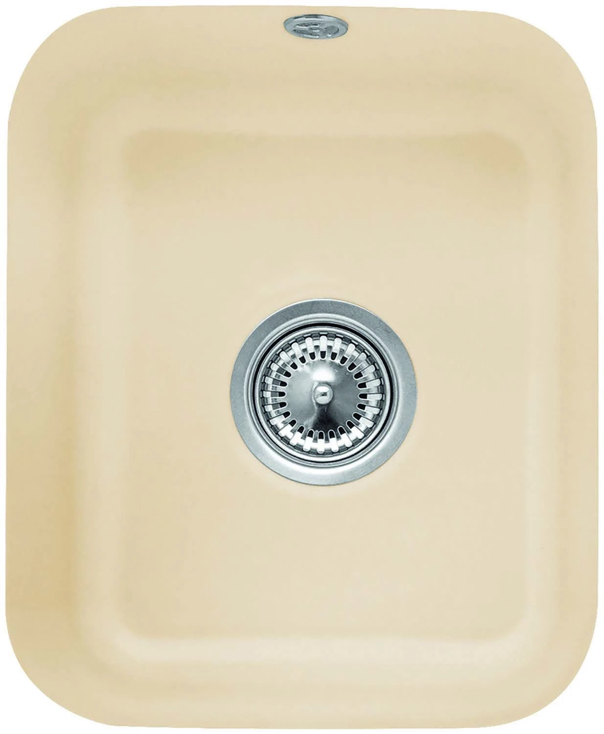 Villeroy Und Boch Unterbauspüle 670402SL Mit Ablaufgarnitur, Exzenterbetätigung, Befestigungssatz, Stone 3 Villeroy Und Boch Unterbauspüle 670402SL Mit Ablaufgarnitur, Exzenterbetätigung, Befestigungssatz, Stone