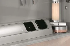 Villeroy&Boch My View 14 Spiegelschrank A4206000 60 X 75 X 17,3cm, LED-Beleuchtung, 2 Türen -Heimwerkzeuge VilleroyandBoch My View 14 Spiegelschrank A4206000 60 x 75 x 173cm LED Beleuchtung 2 Tueren 5