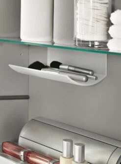 Villeroy&Boch My View 14 Spiegelschrank A4206000 60 X 75 X 17,3cm, LED-Beleuchtung, 2 Türen -Heimwerkzeuge VilleroyandBoch My View 14 Spiegelschrank A4206000 60 x 75 x 173cm LED Beleuchtung 2 Tueren 6