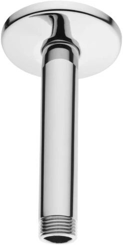 Vitra Origin Deckenarm A45649 D= 70x100mm, Deckenmontage, Für Duschkopf, Chrom